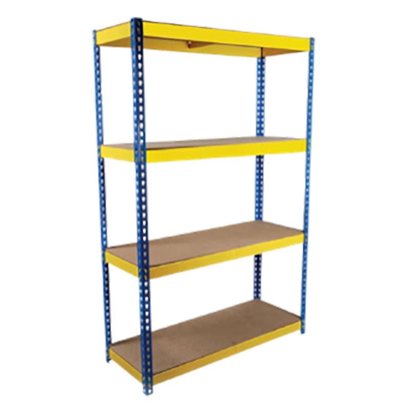 Boltless Rack Blue/Yellow Racks & Storage Solutions