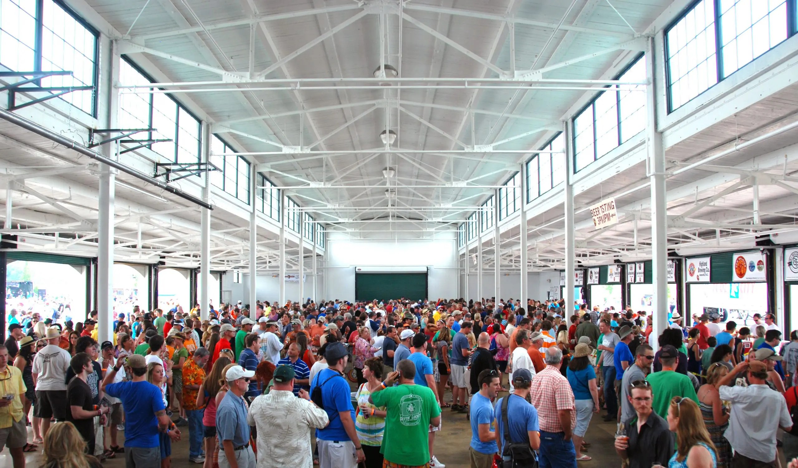 Photos Racks by the Tracks Festival