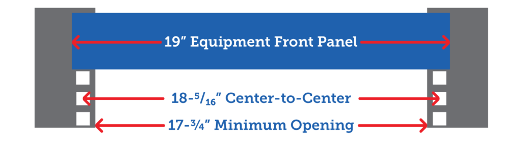 What is a 19 inch rack? - RackSolutions