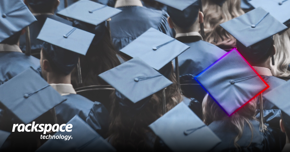 RU AWSome Certification Program Rackspace Technology