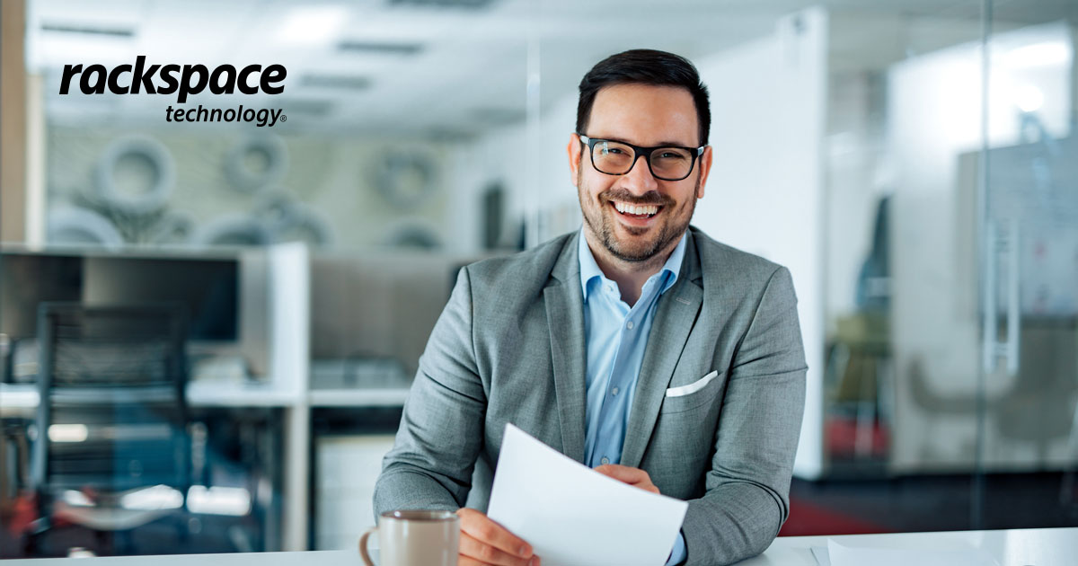 JobTarget Rackspace Technology