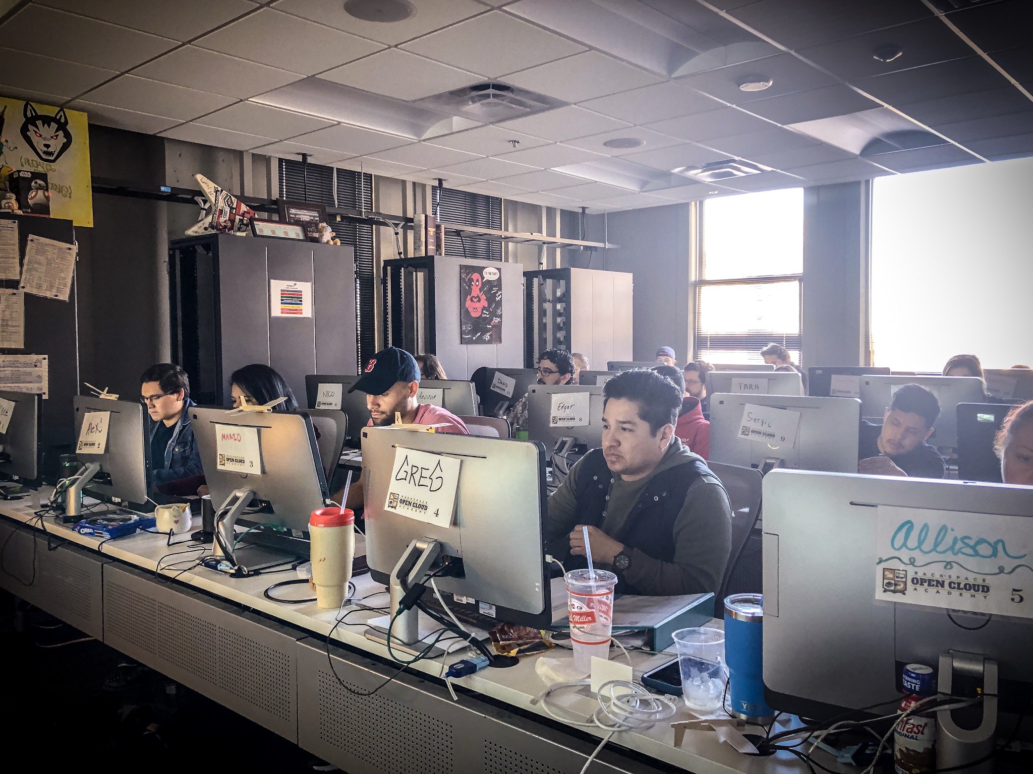 Open Cloud Academy Now Accepts GI Bill for Tuition