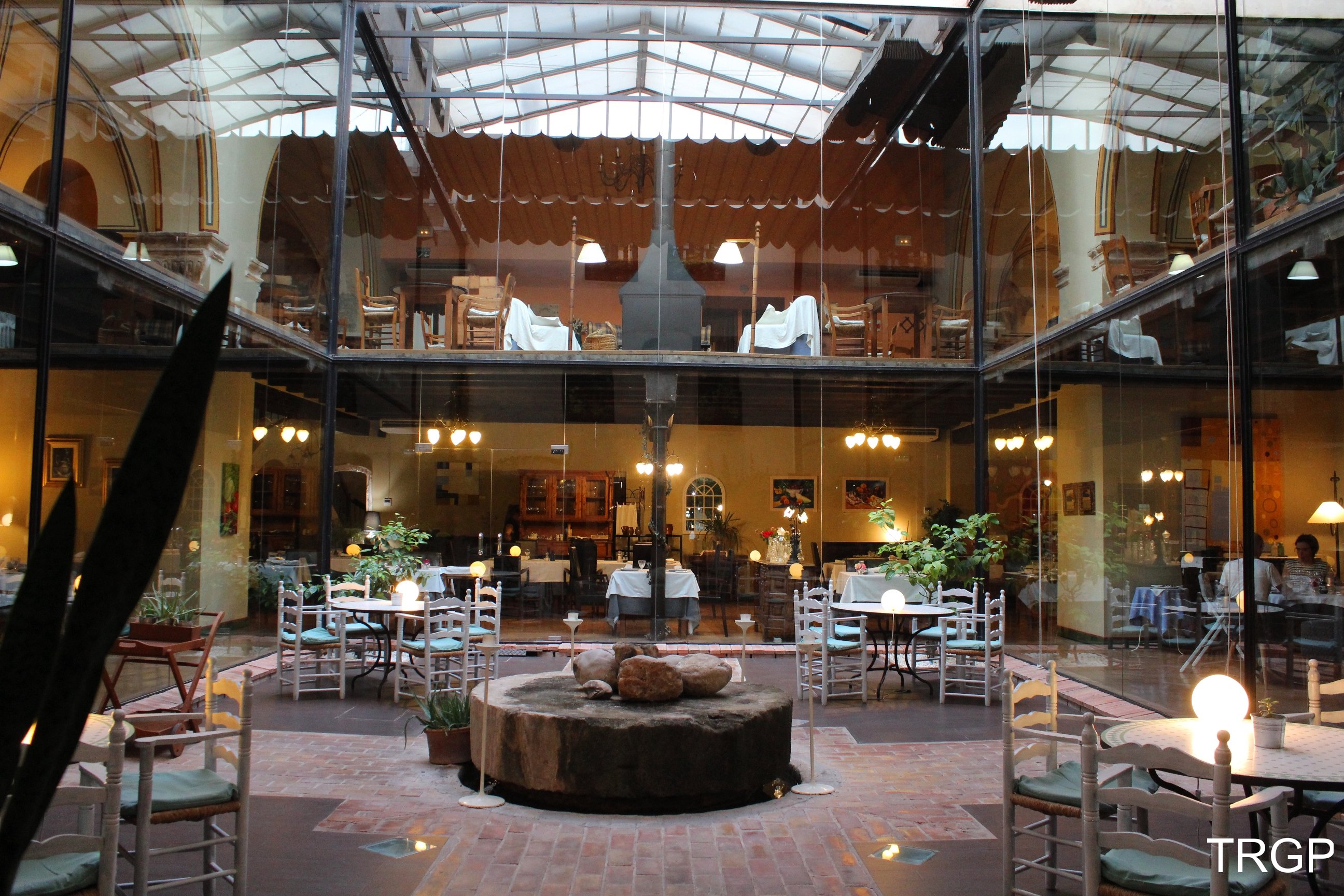 Restaurant "El Convent 1613"