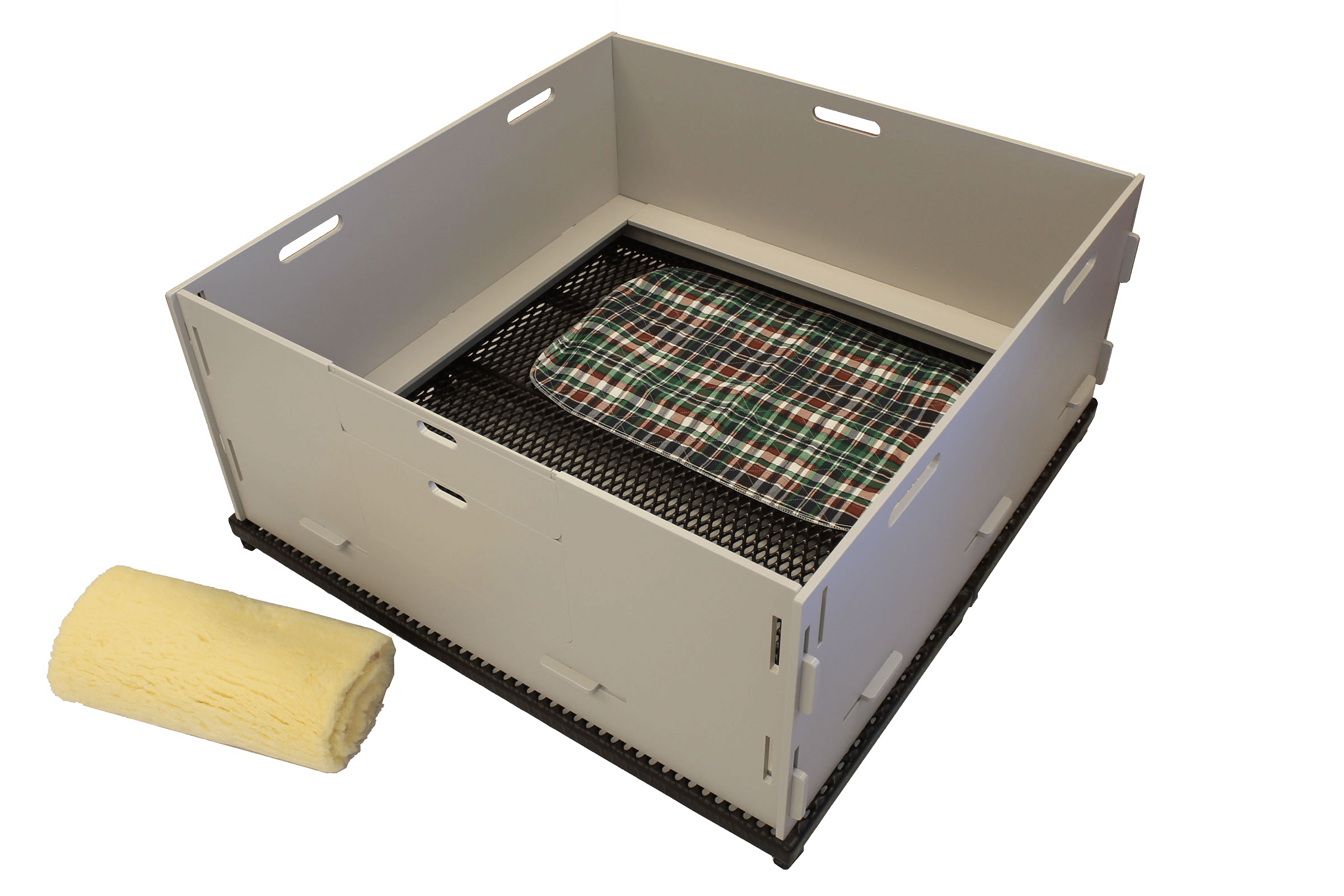 Whelping Products RACS Raised Whelping Floors and Kits