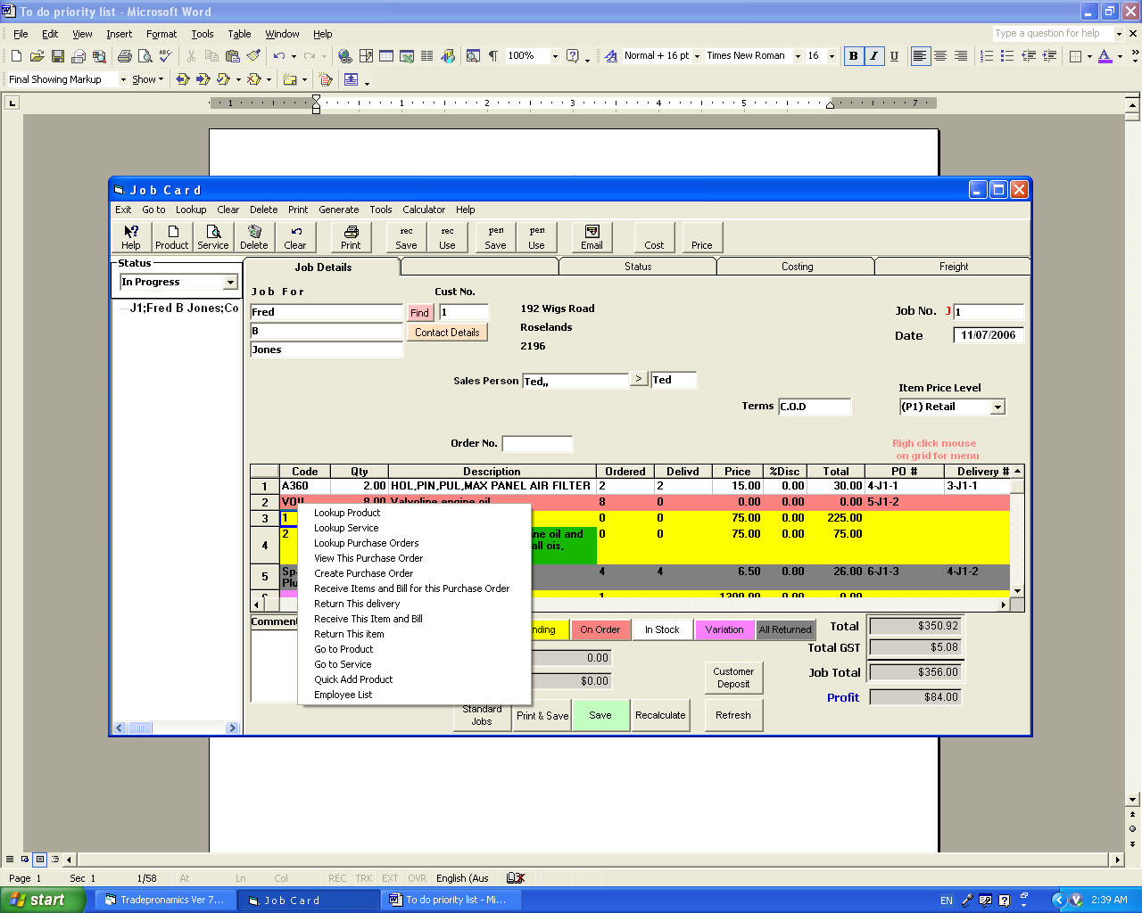 Free Point of Sale Software, Free POS Software, Free POS, Free Retail