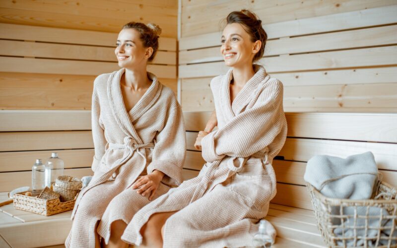 Benefits of Using a Sauna After a Workout Radar Magazine