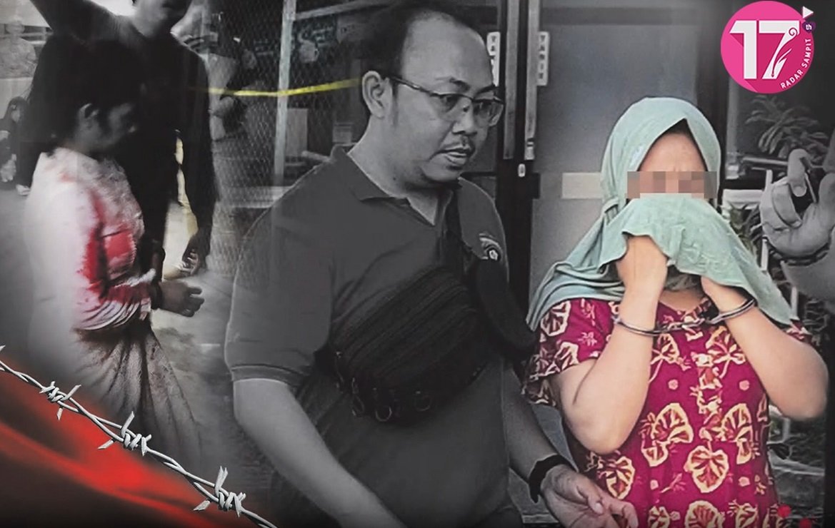 Bikin Mewek, Seperti Ini Kisah Pembunuhan Anak Kandung di Sampit