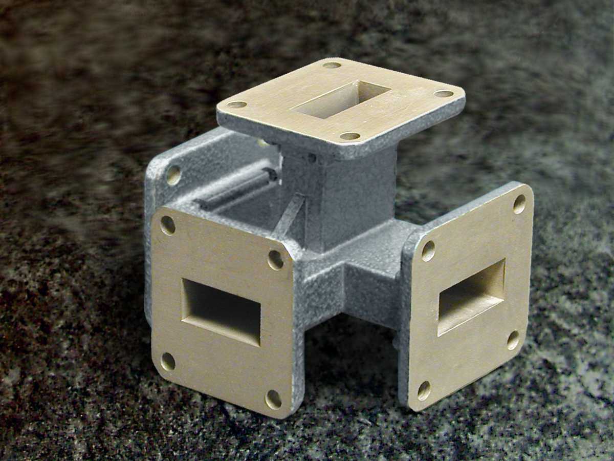 coupling What does an RF coupler actually do? Electrical