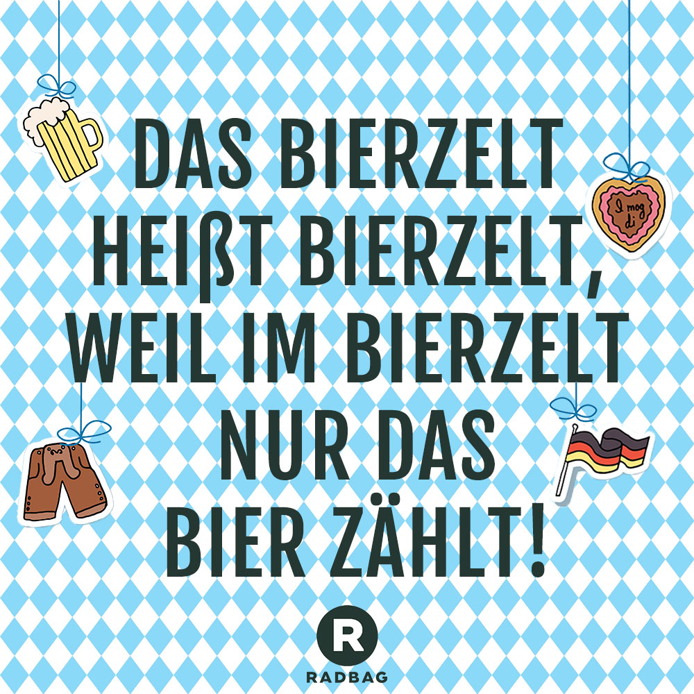 Oktoberfest Der SurvivalGuide für das Fest