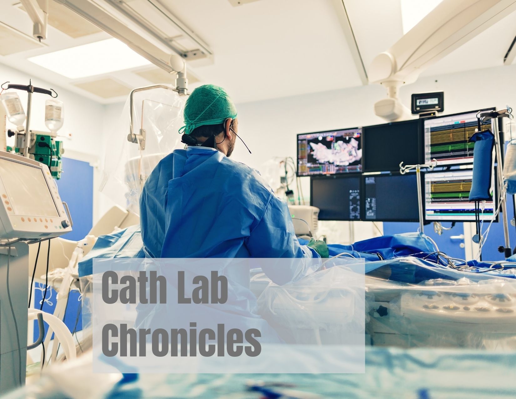 Cath Lab Chronicles ASRT Approved 4 CEUS Radiology CEU Providers