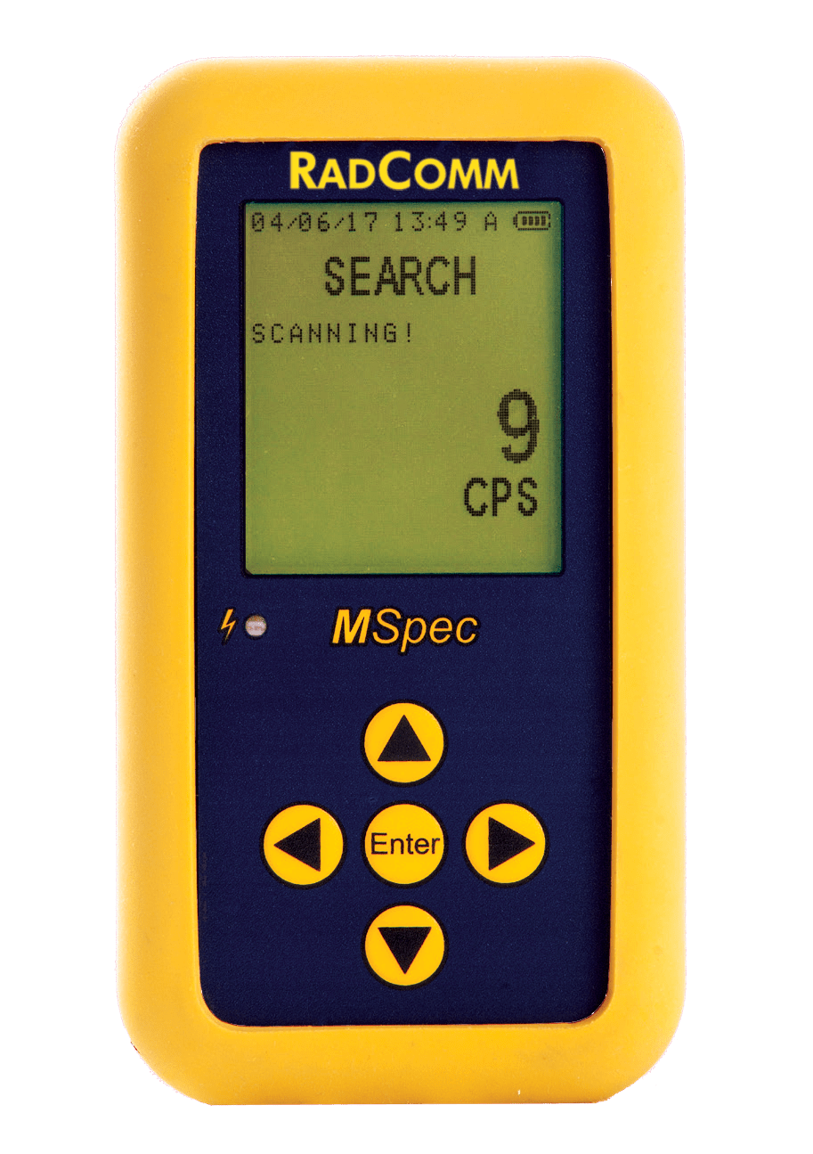 Systems Innovative Radiation Detection Technology