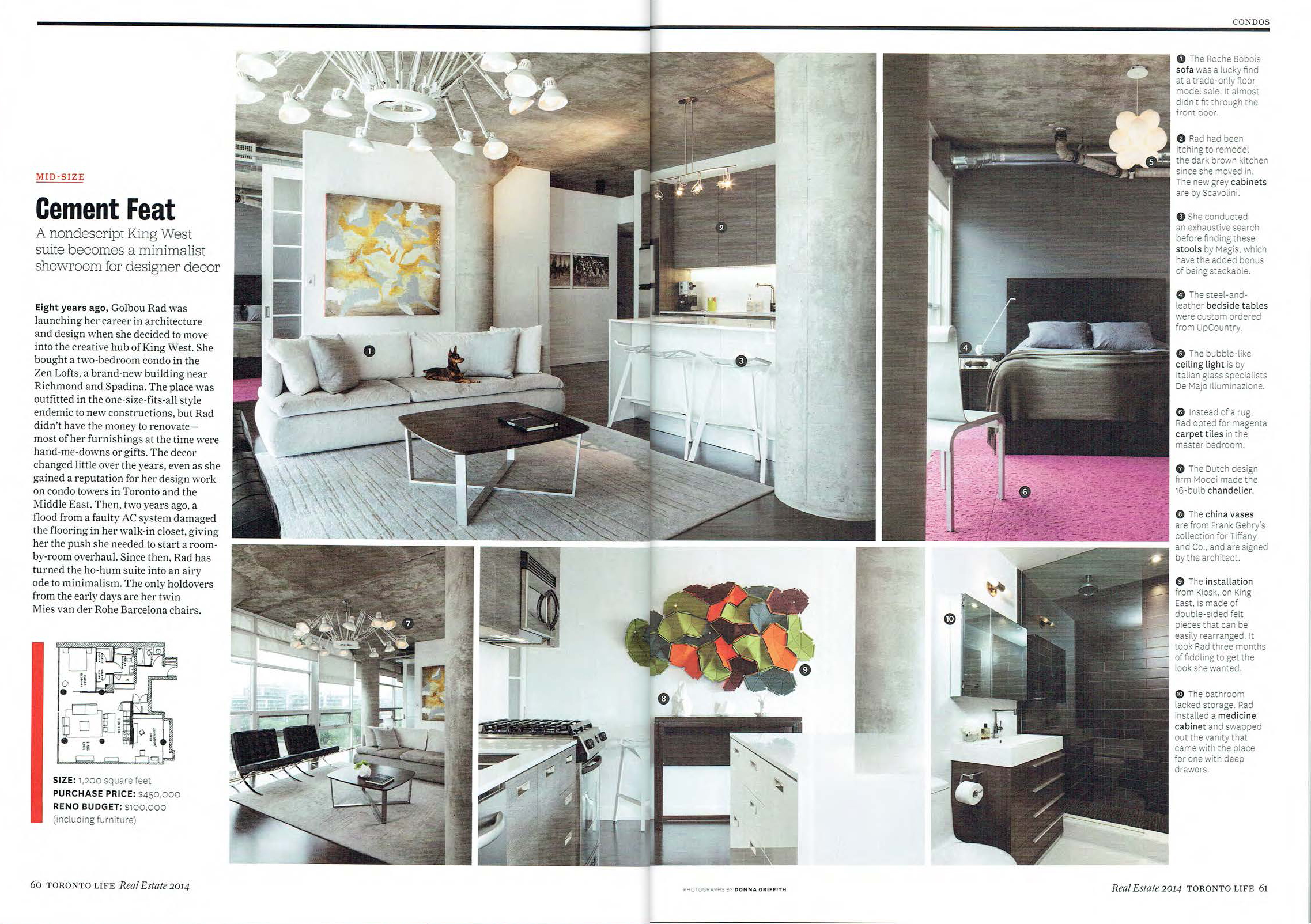 MEDIA2 — Rad Design Inc Interior Design Toronto, Canada