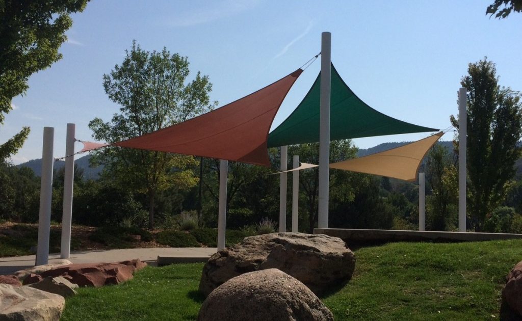 Shade Sails Albuquerque and Santa Fe