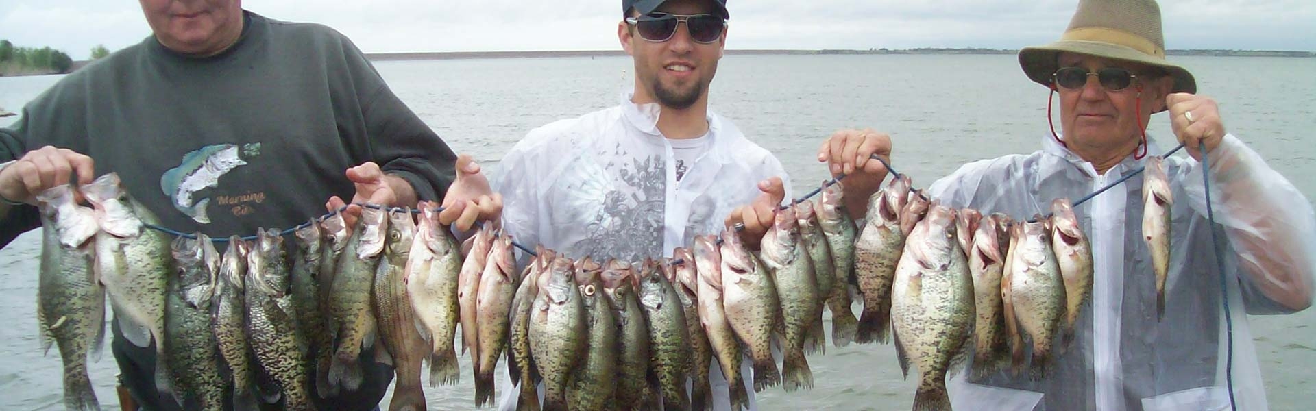 Kansas Crappie Fishing Guides Crappie Fishing in Kansas Kansas Fishing