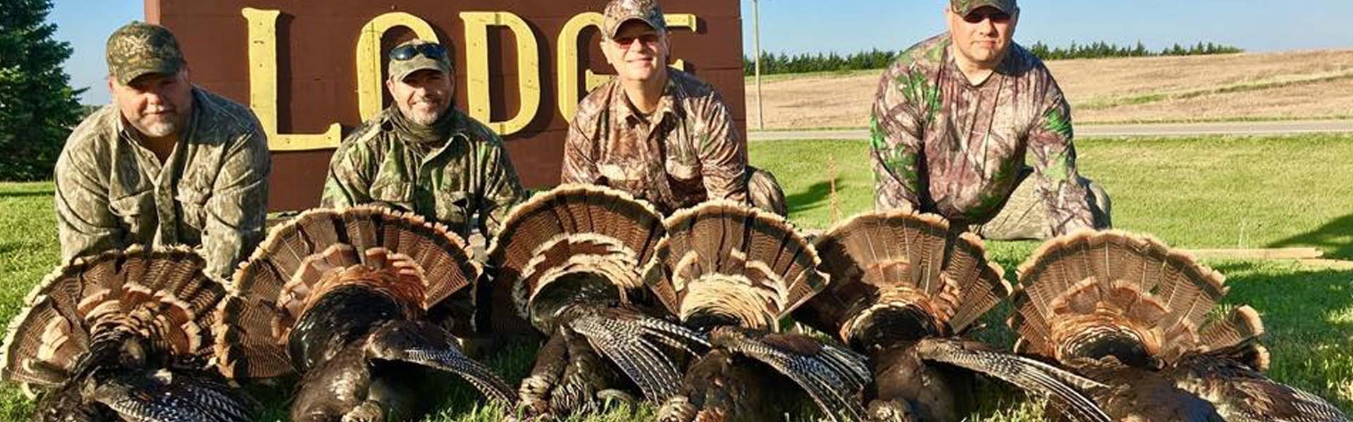 Kansas Turkey Hunting Kansas Rio Grande Turkey Hunts Turkey Hunting