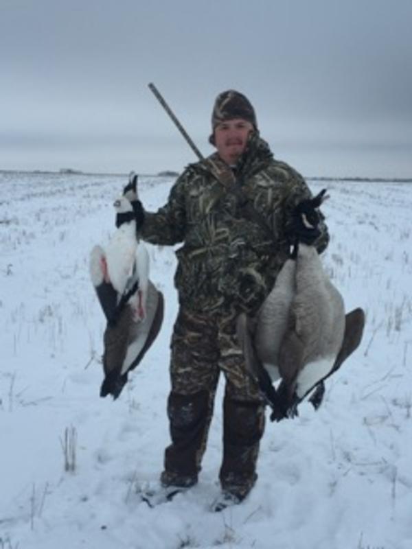 Waterfowl Hunting Photo Gallery Rader Lodge, Kansas