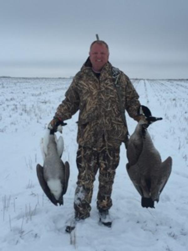 Waterfowl Hunting Photo Gallery Rader Lodge, Kansas