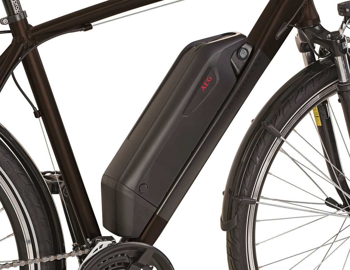 Prophete Entdecker e8.6 im Test Tourenrad für kleines Geld