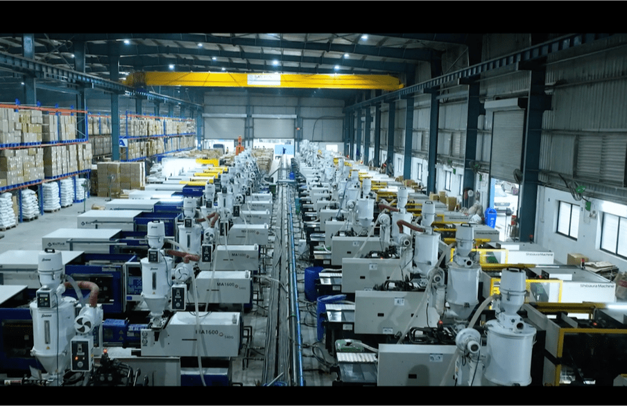 Infrastructure radhikaled