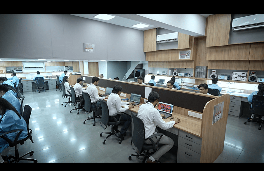 Infrastructure radhikaled