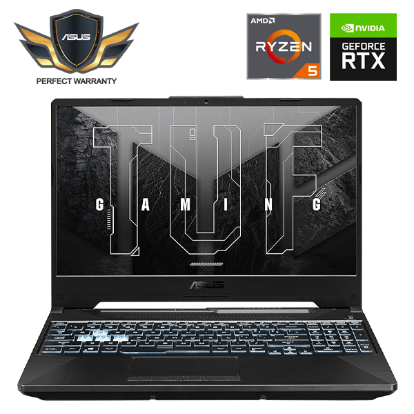 ASUS TUF A15 FA506NF 2024 – Radiance Computer