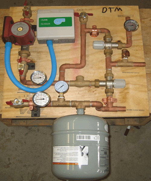 The Open System DIY Radiant Floor Heating Radiant Floor Company