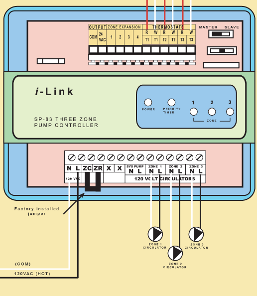 Wiring Your Radiant System Diy Floor Heating Company