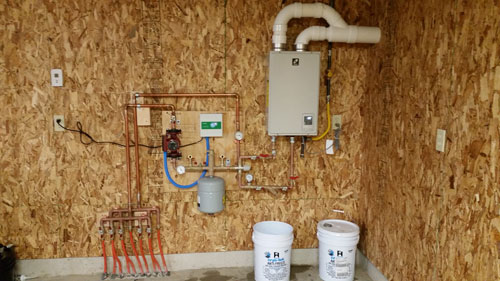 The Closed System DIY Radiant Floor Heating Radiant Floor Company