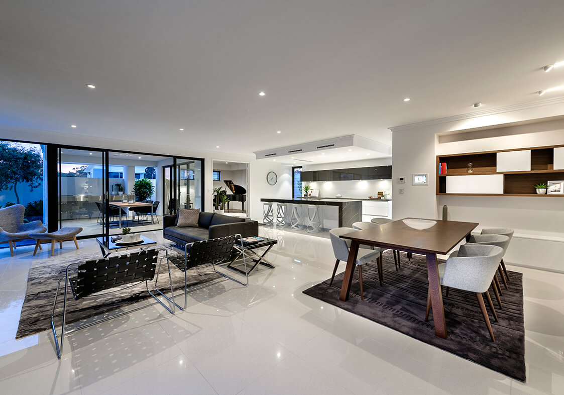 Radiant Lighting Perry Lakes