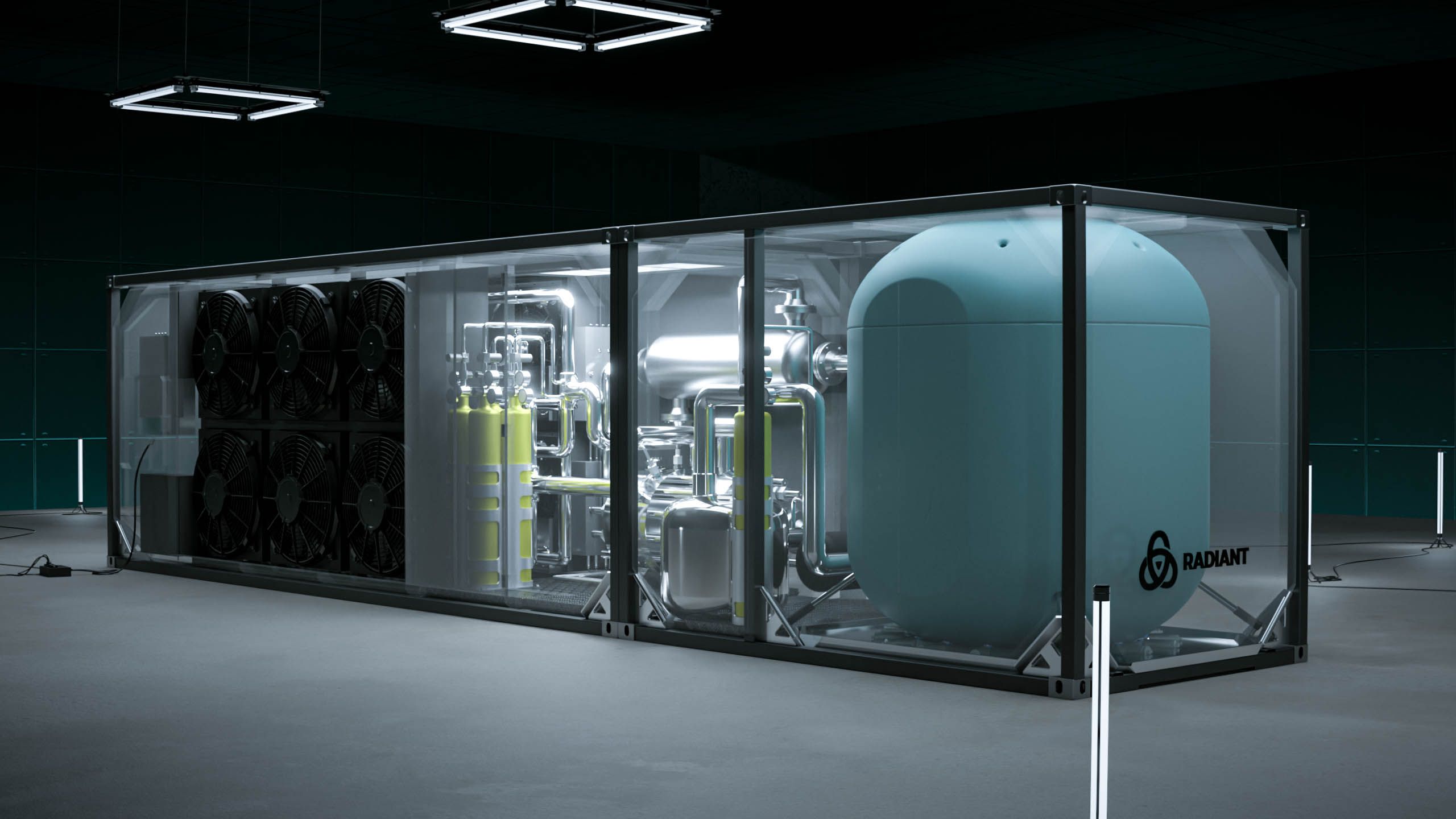 Radiant products and services Radiant Nuclear