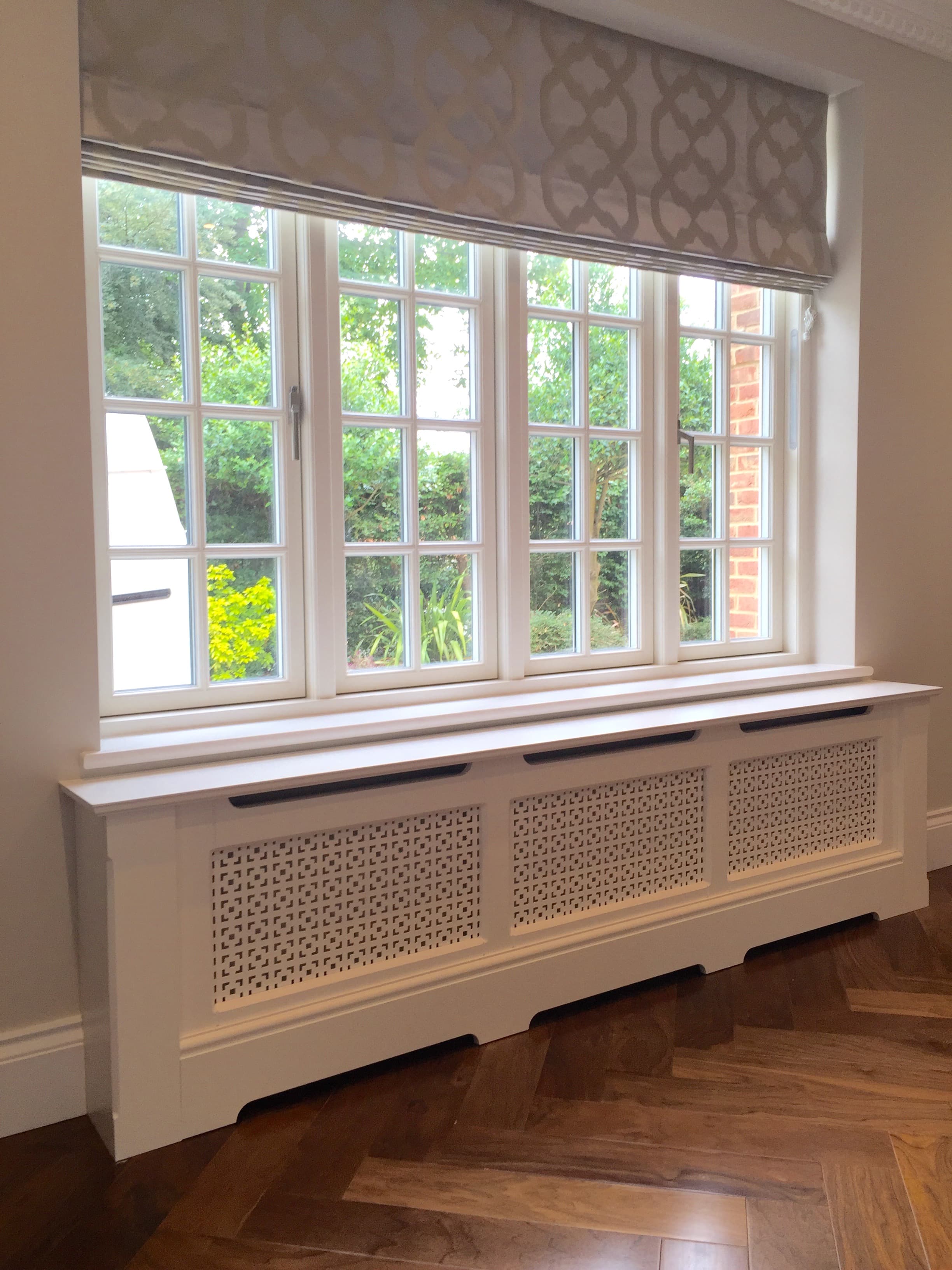 Regency Traditional Radiator Radiator Radiator Covers