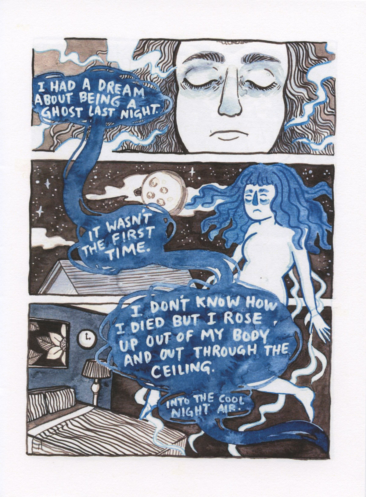 Three Stories Radiator Comics