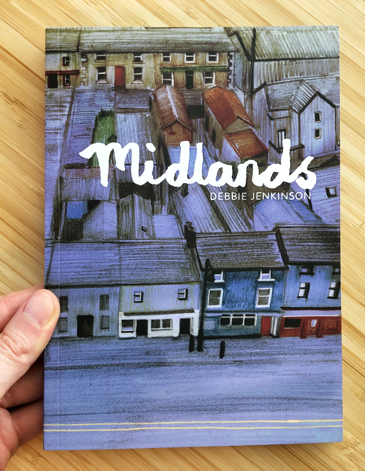 Midlands Radiator Comics