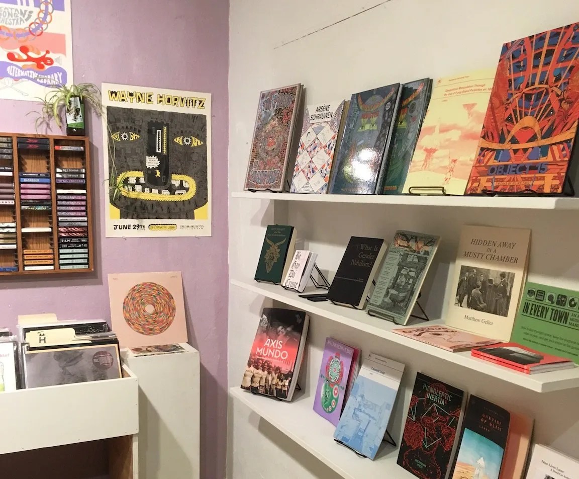 Bellingham Alternative Library A Radical Guide