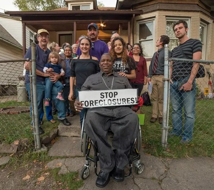 Detroit Eviction Defense A Radical Guide