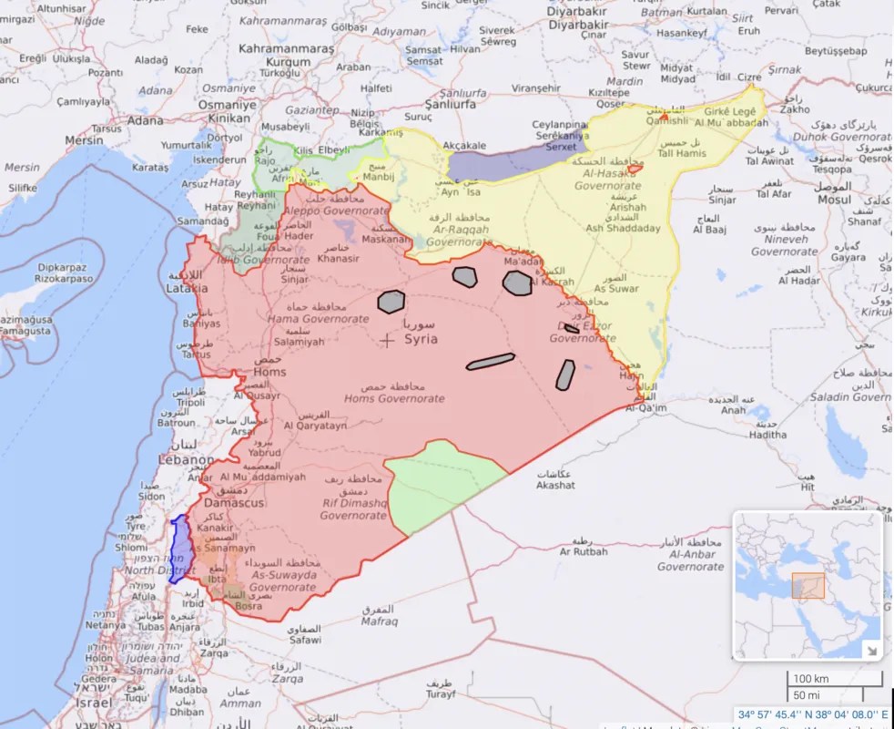 Autonomous Administration of North and East Syria A Radical Guide