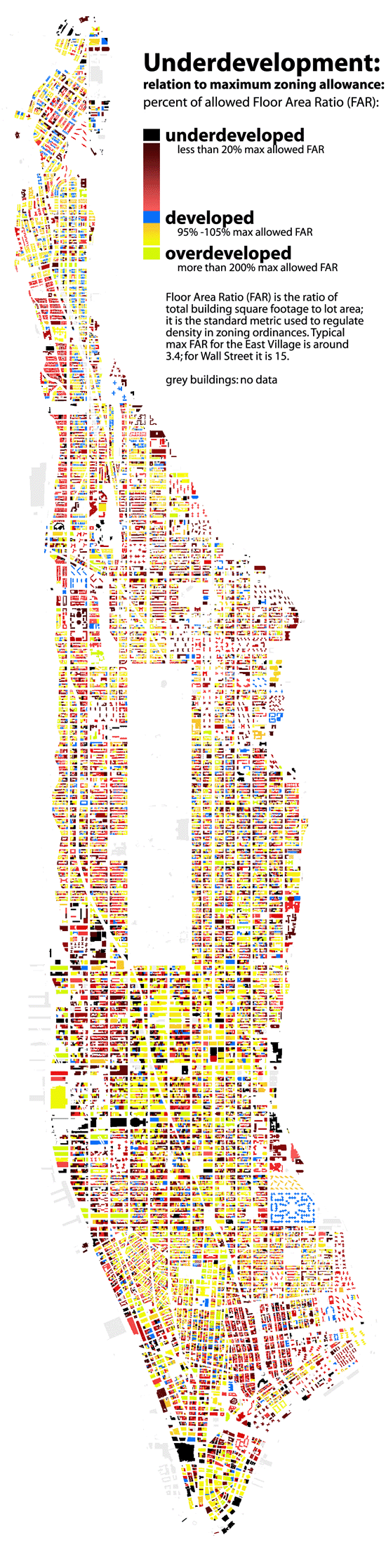 Radial Cartography of New York City tigho is nyc, real estate