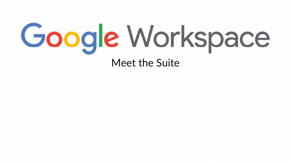 Why Google Workspace is a GameChanger for Big Businesses Radical