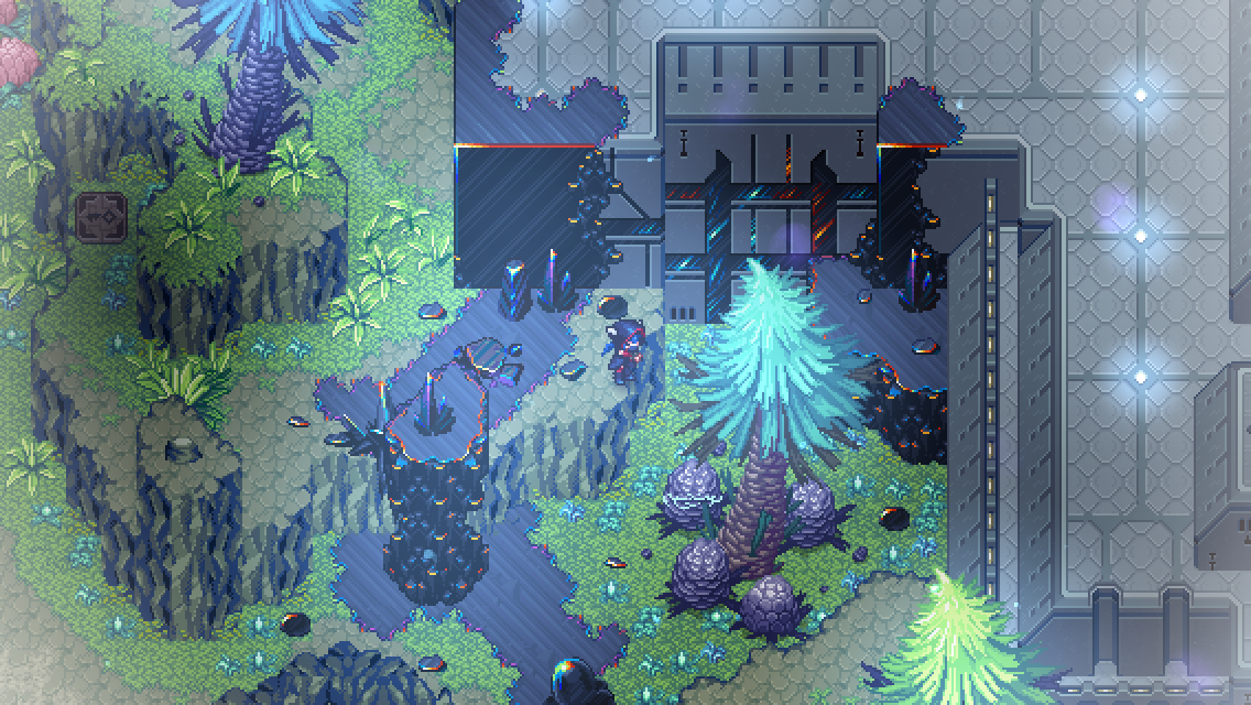 CrossCode 1.3 A new quest appears! · CrossCode update for 10 July