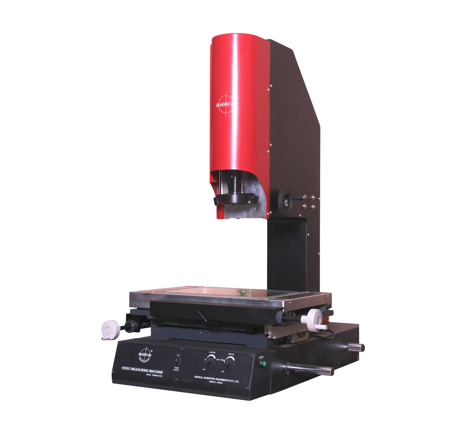 Video Measuring Machine Basic Video Measuring Machine, Metrology