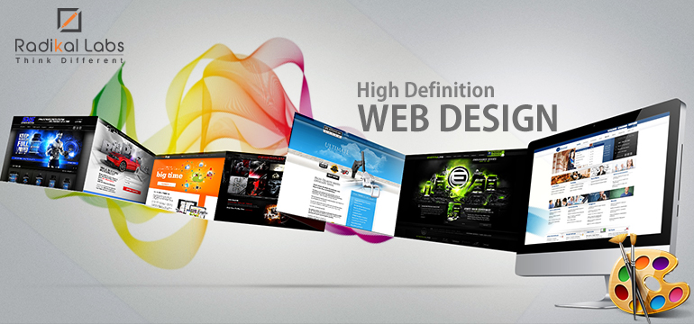How Important is High Definition Web Design? How Important is High Definition Web Design?