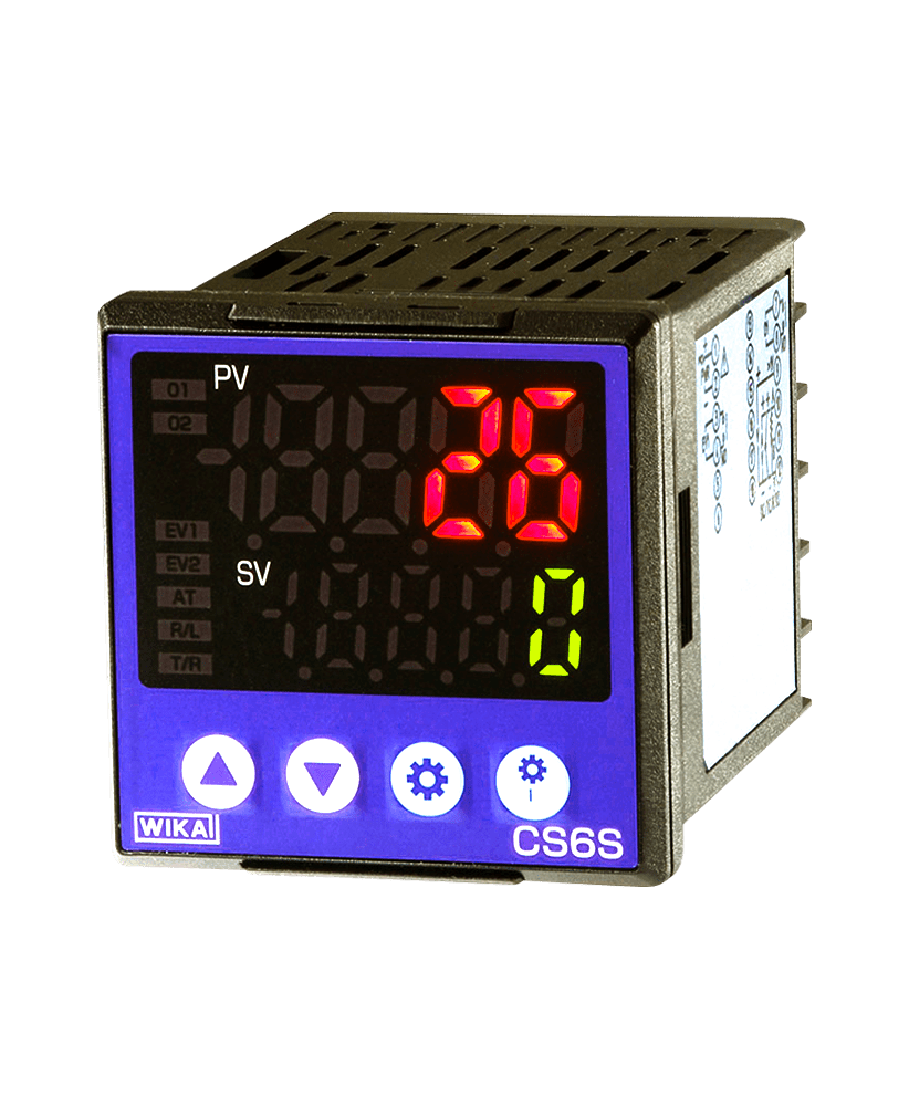 Temperature Controller | RADIKSA | Distributor, Stockist VALVE