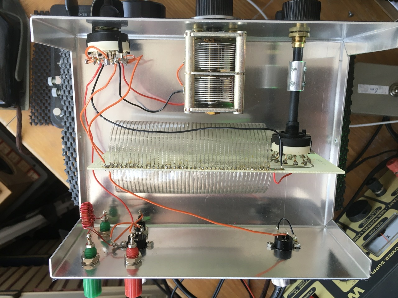 Lake Electronics ATU TU1 MK2 Radio