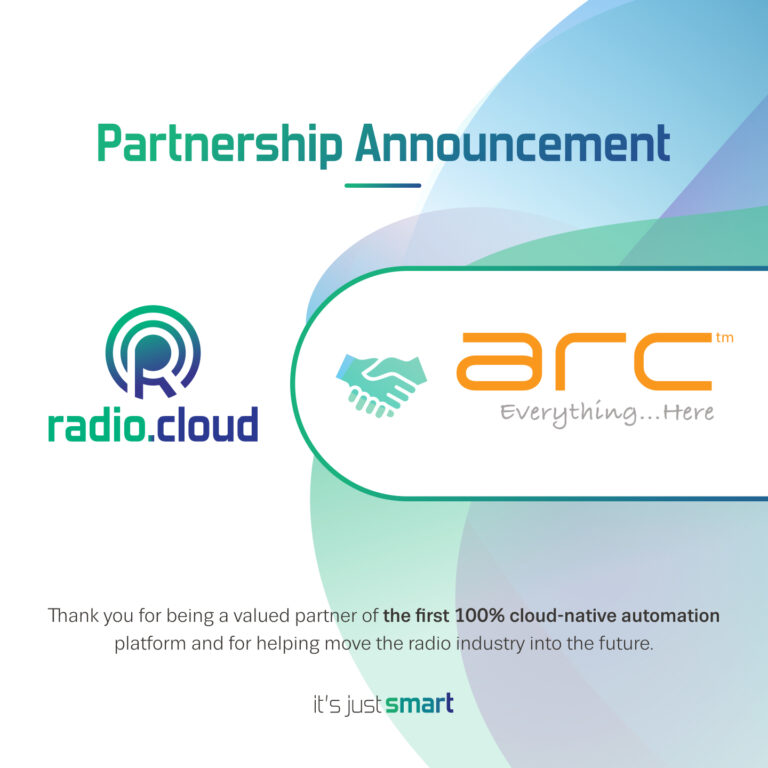 Radio.Cloud Cloud Radio Automation Software