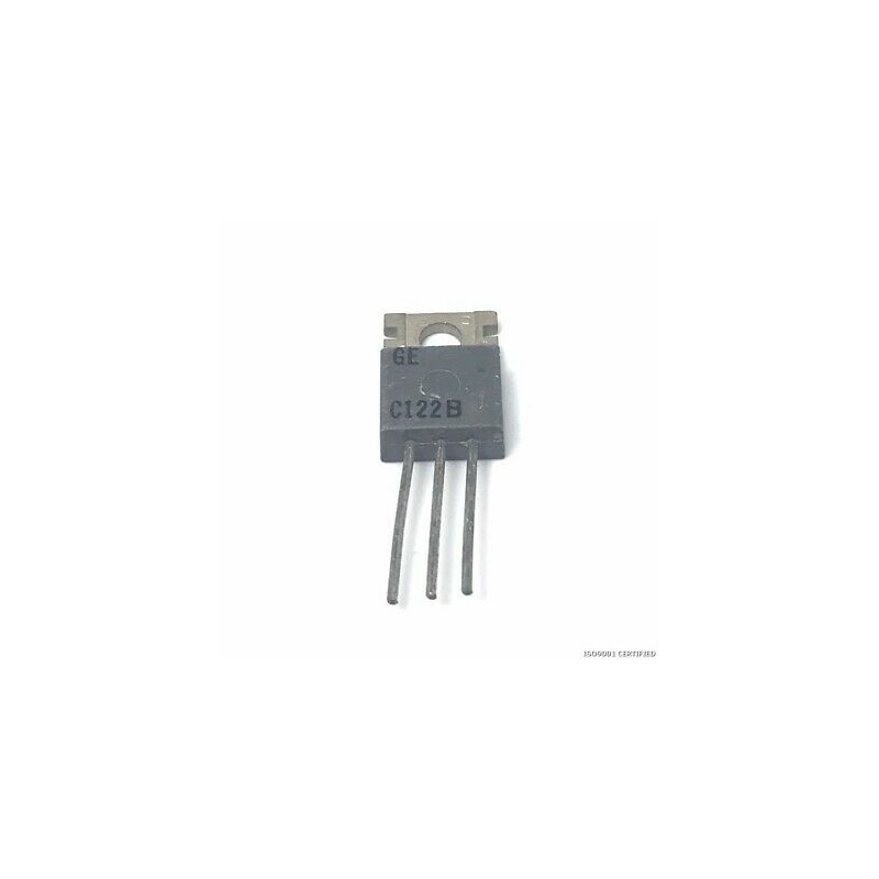 C122B SILICON CONTROLLED RECTIFIER GENERAL ELECTRIC