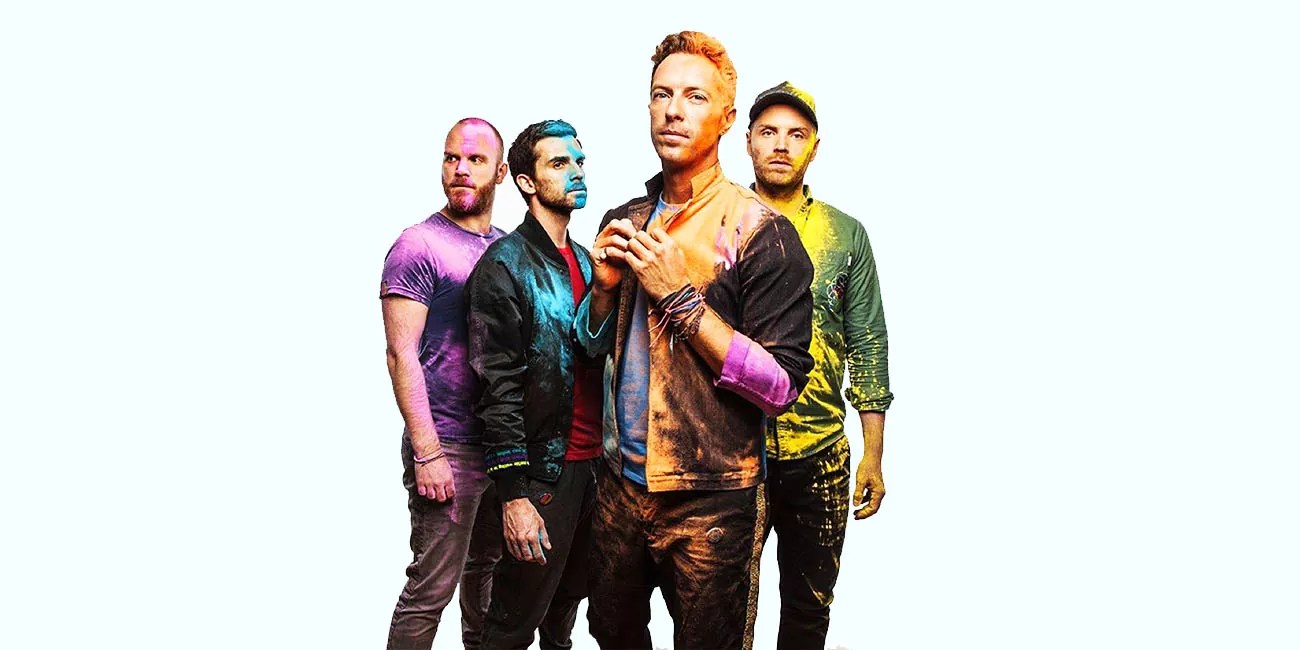 Los Unidades, la nueva identidad de Coldplay Radio Aspen