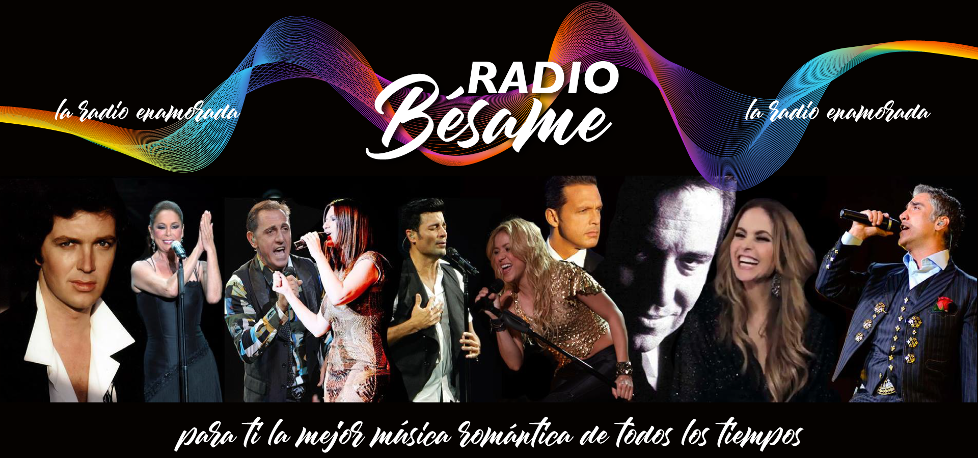 RADIO BESAME LA RADIO ENAMORADA