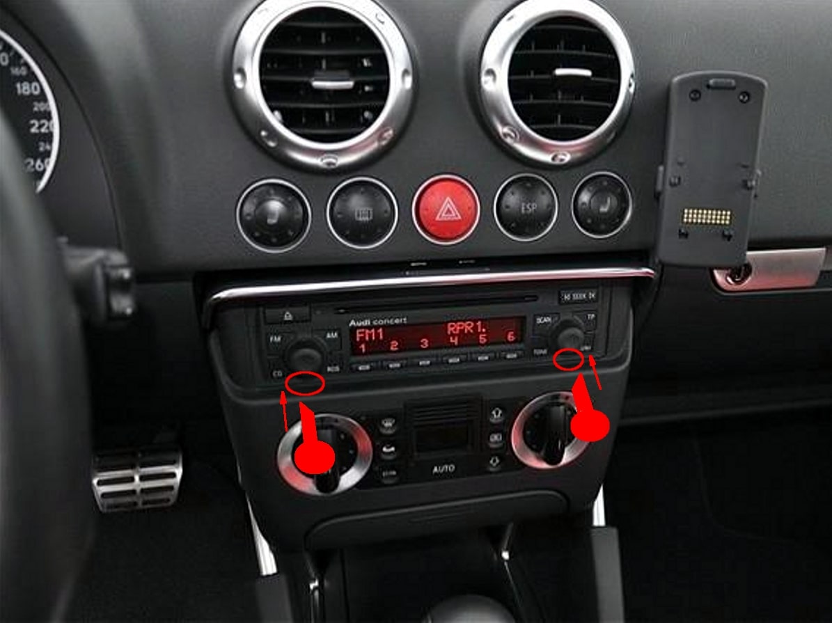 Audi TT Radio Code Generator Fancy Solution For Free