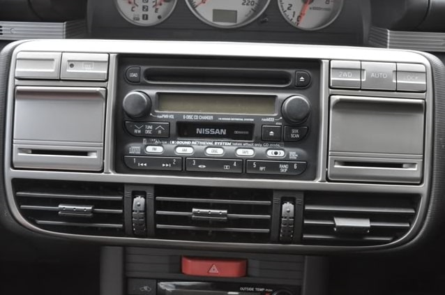 Nissan X Trail Radio Code Generator - Radio Codes Calculator