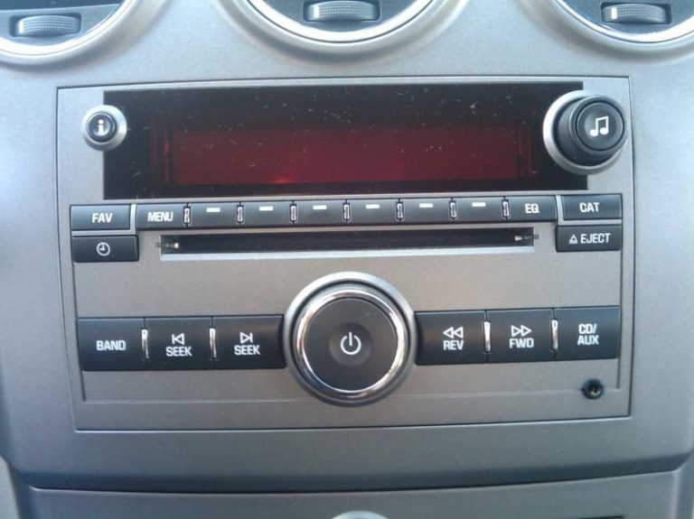 Saturn Vue Radio Code Generator Free Unlocking Step Guide